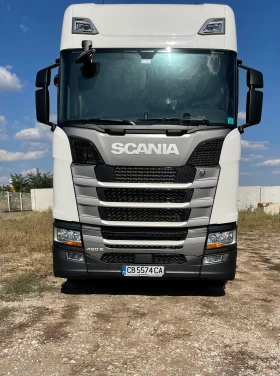     Scania S 450 !!   !!