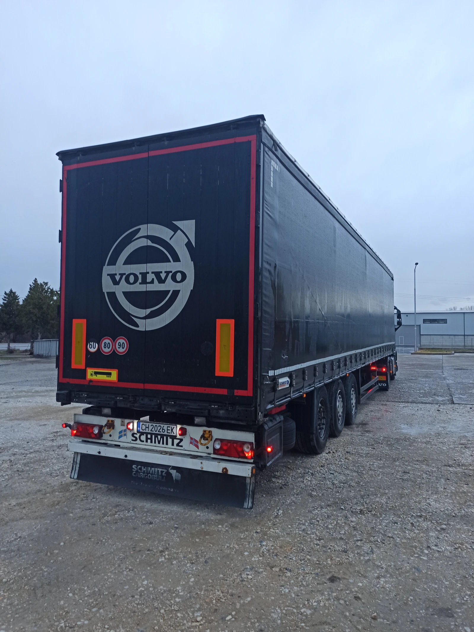 Volvo Fh композиция - изображение 5