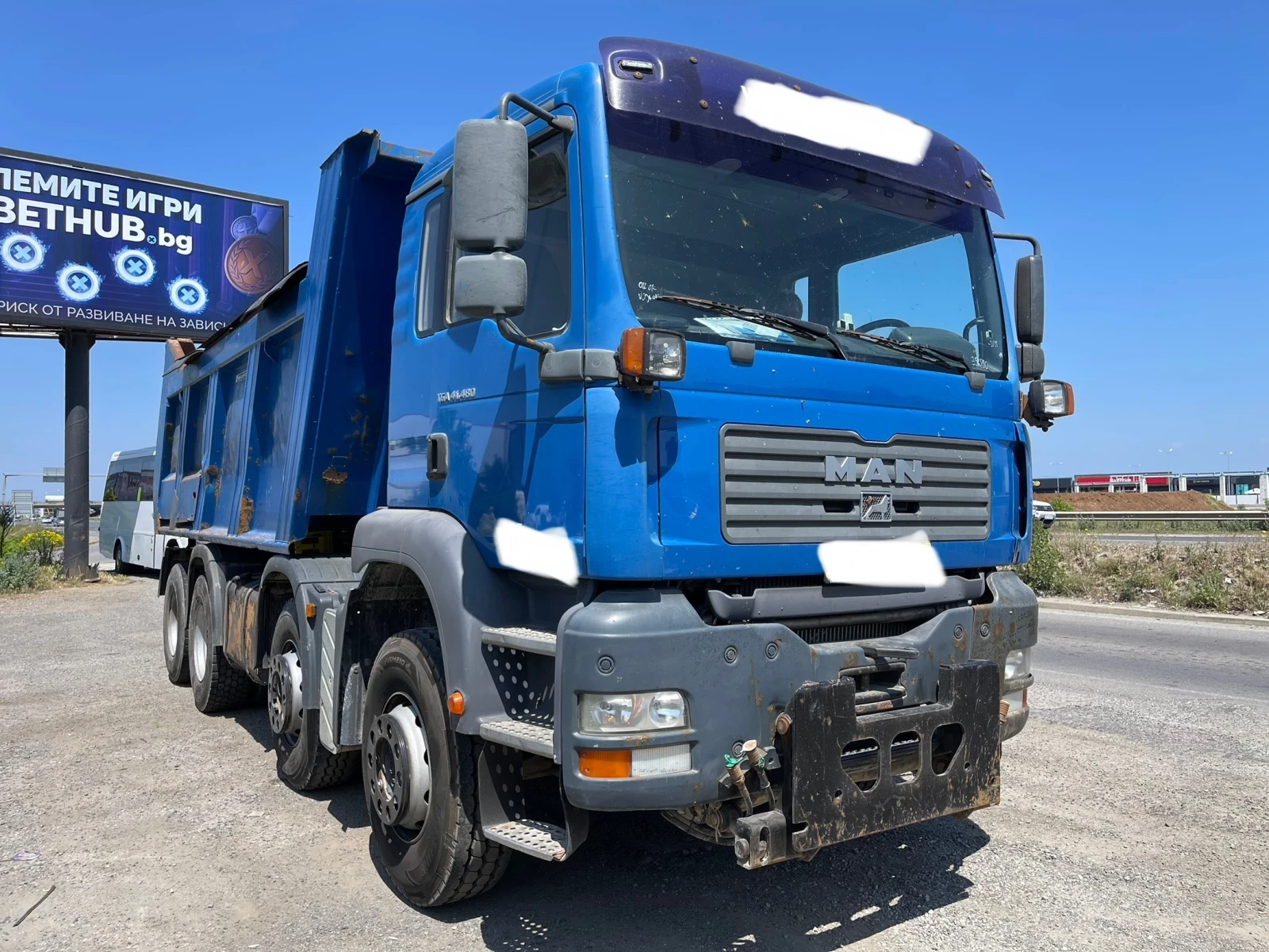Man Tga 41.480 - изображение 2
