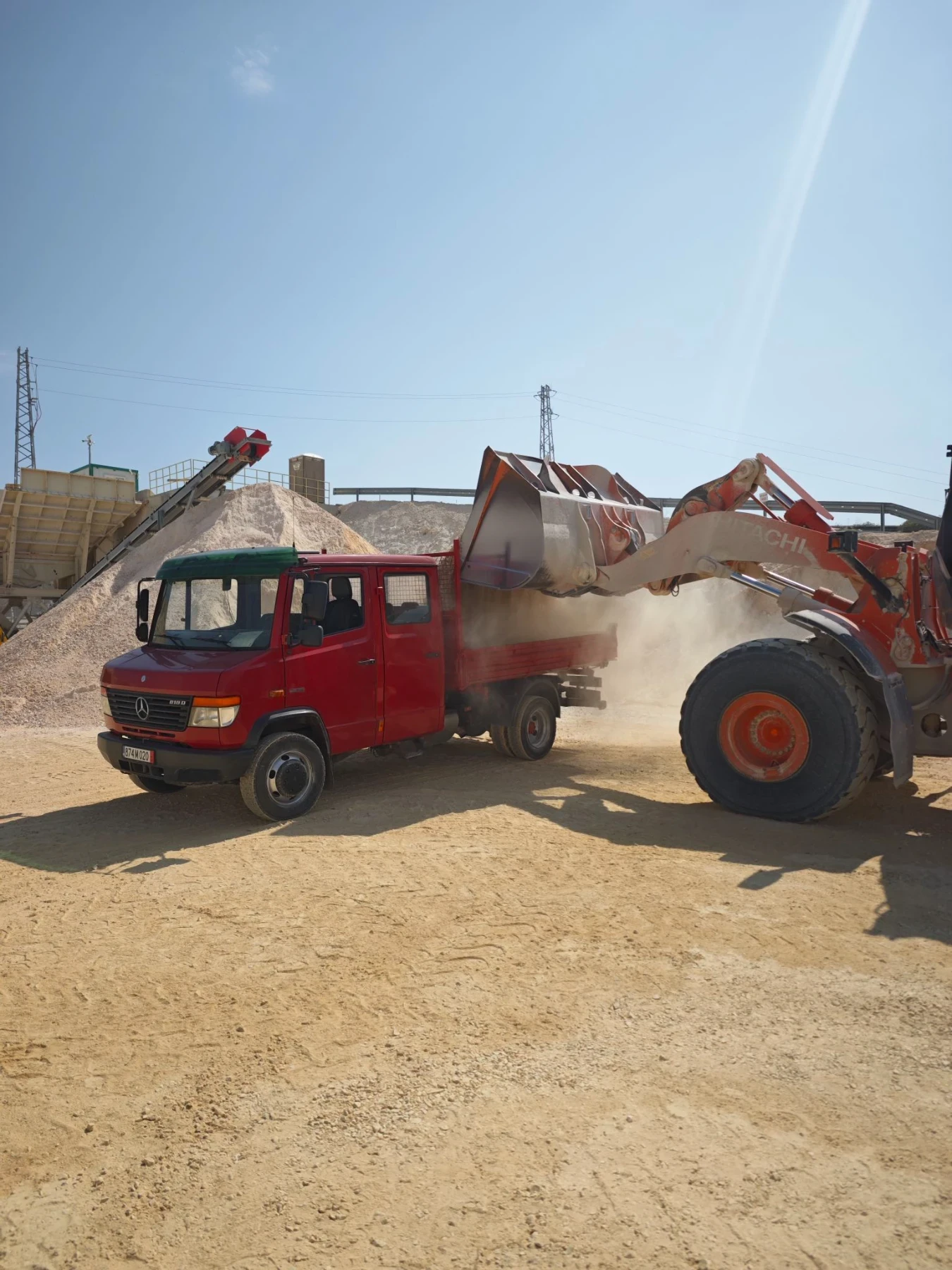Mercedes-Benz Atego 818D Eвро5, снимка 15 - Камиони - 54677579