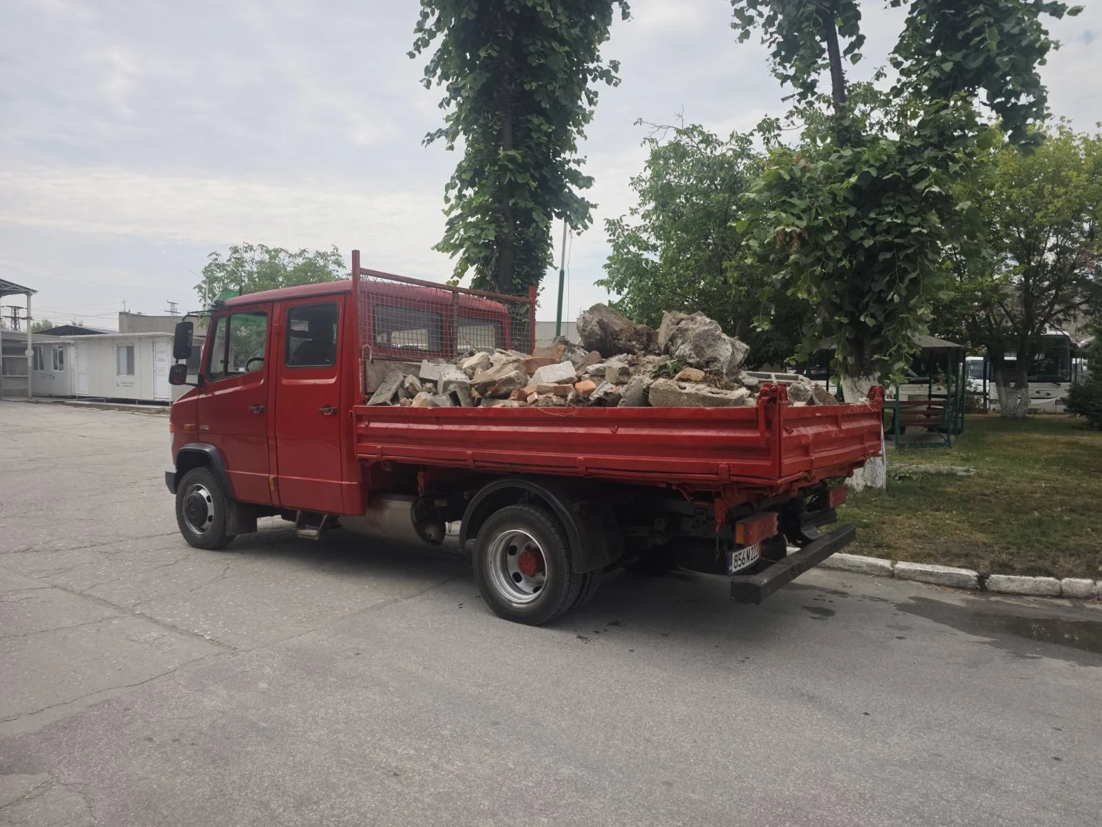 Mercedes-Benz Atego 818D E���5 | Mobile.bg � ����������� 14
