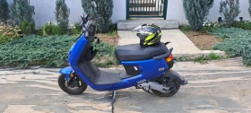 NIU M Light blue , снимка 7