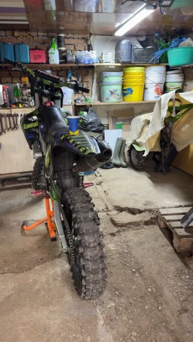 Kawasaki Kx, снимка 4
