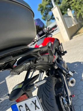 Yamaha Mt-07 Tracer GT регистриран за A2, снимка 9