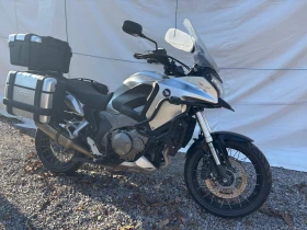 Honda Vfr 1200X Crosstourer full ABS TRC, снимка 1