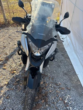 Honda Vfr 1200X Crosstourer full ABS TRC, снимка 5