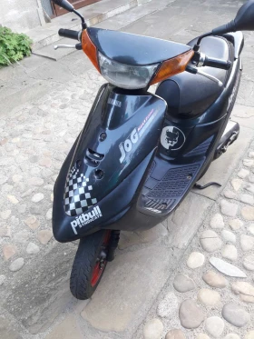  Yamaha Jog