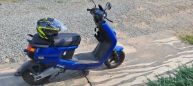     NIU M Light blue 