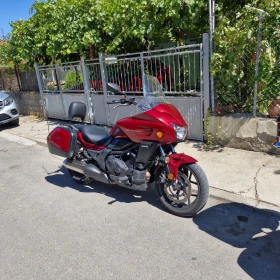 Обява за продажба на Honda CTX 700  ~9 999 лв. - изображение 1 | Auto.bg Обява за продажба на Honda CTX 700  ~9 999 лв. - изображение 1