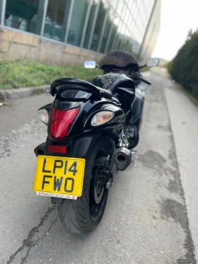 Suzuki Hayabusa ABS BREMBO 2014  | Mobile.bg    8