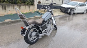 Yamaha Virago 750 Custom  | Auto.bg — изображение 2