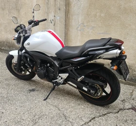 ����� �� �������� �� Yamaha FZ6 S2