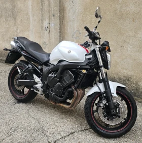 ����� �� �������� �� Yamaha FZ6 S2
