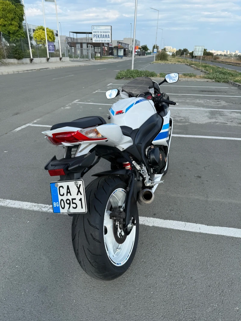 Suzuki Gsxr, снимка 12 - Мотоциклети и мототехника - 53151156