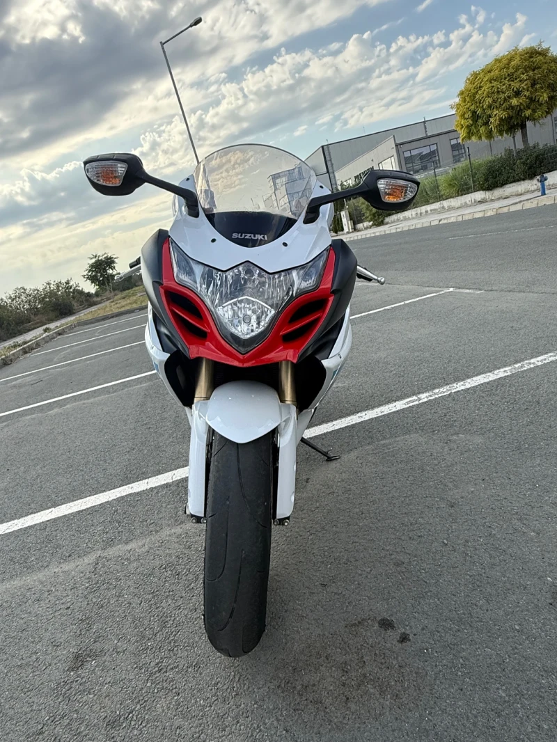 Suzuki Gsxr, снимка 10 - Мотоциклети и мототехника - 53151156