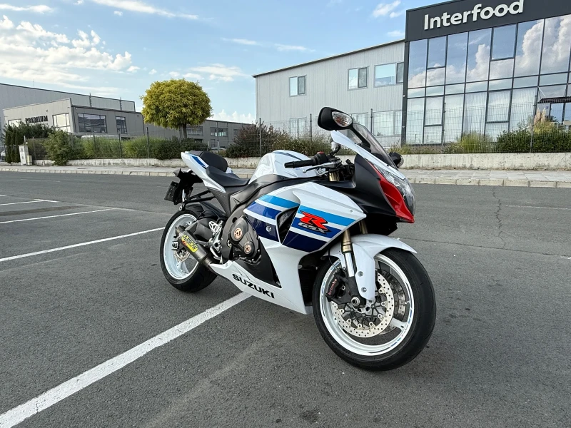 Suzuki Gsxr, снимка 4 - Мотоциклети и мототехника - 53151156