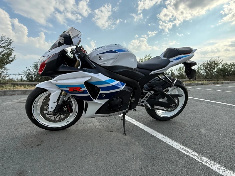 Suzuki Gsxr, снимка 5 - Мотоциклети и мототехника - 53151156