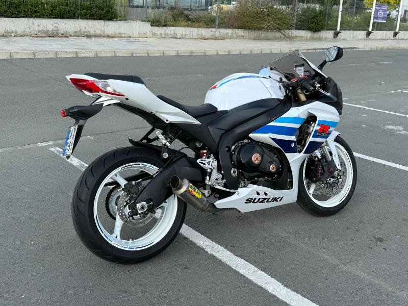 Suzuki Gsxr, снимка 3 - Мотоциклети и мототехника - 53151156