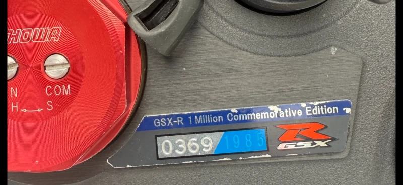 Suzuki Gsxr, снимка 9 - Мотоциклети и мототехника - 53151156