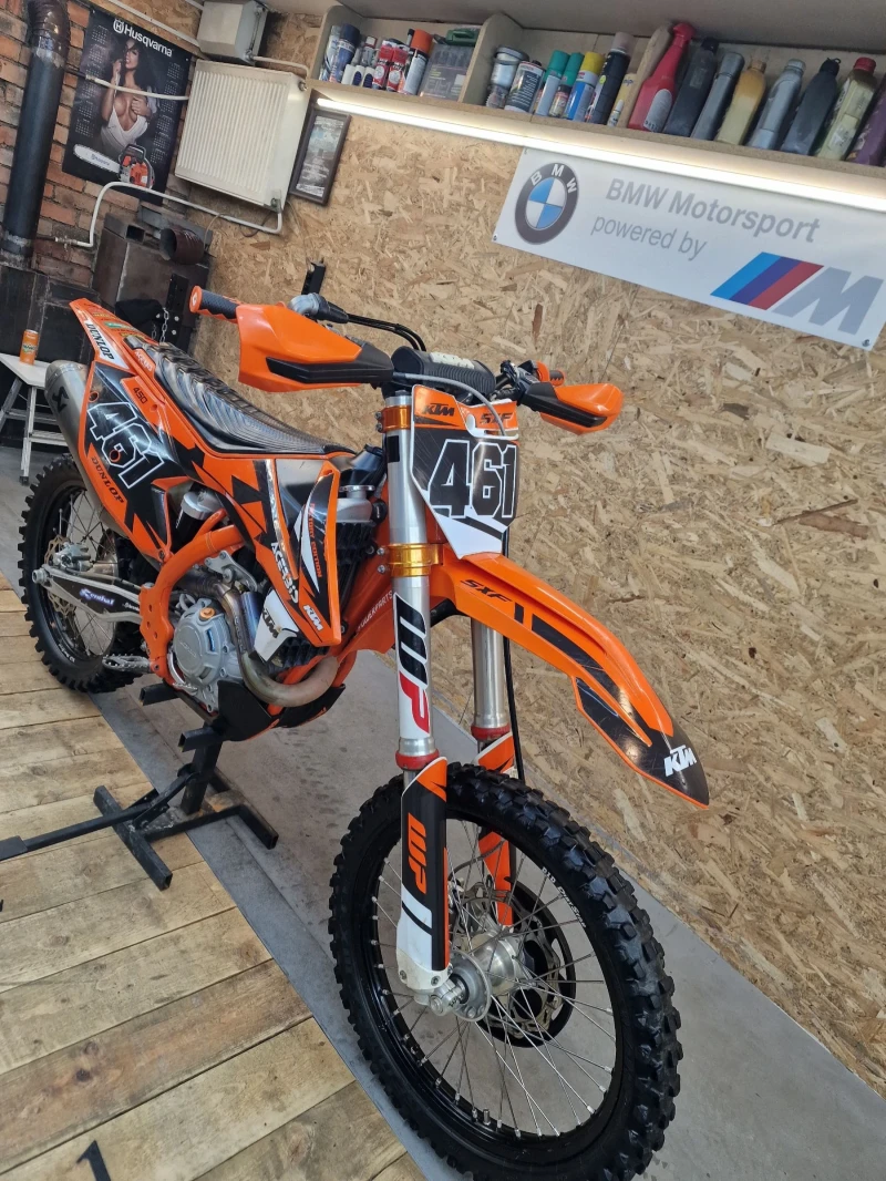 Ktm SX-F, снимка 6 - Мотоциклети и мототехника - 53169222