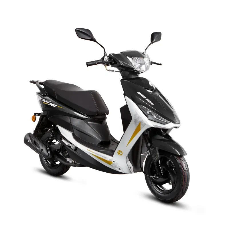 Barton Mopeds 49 куб.см. инжекцион ЕВРО 5
