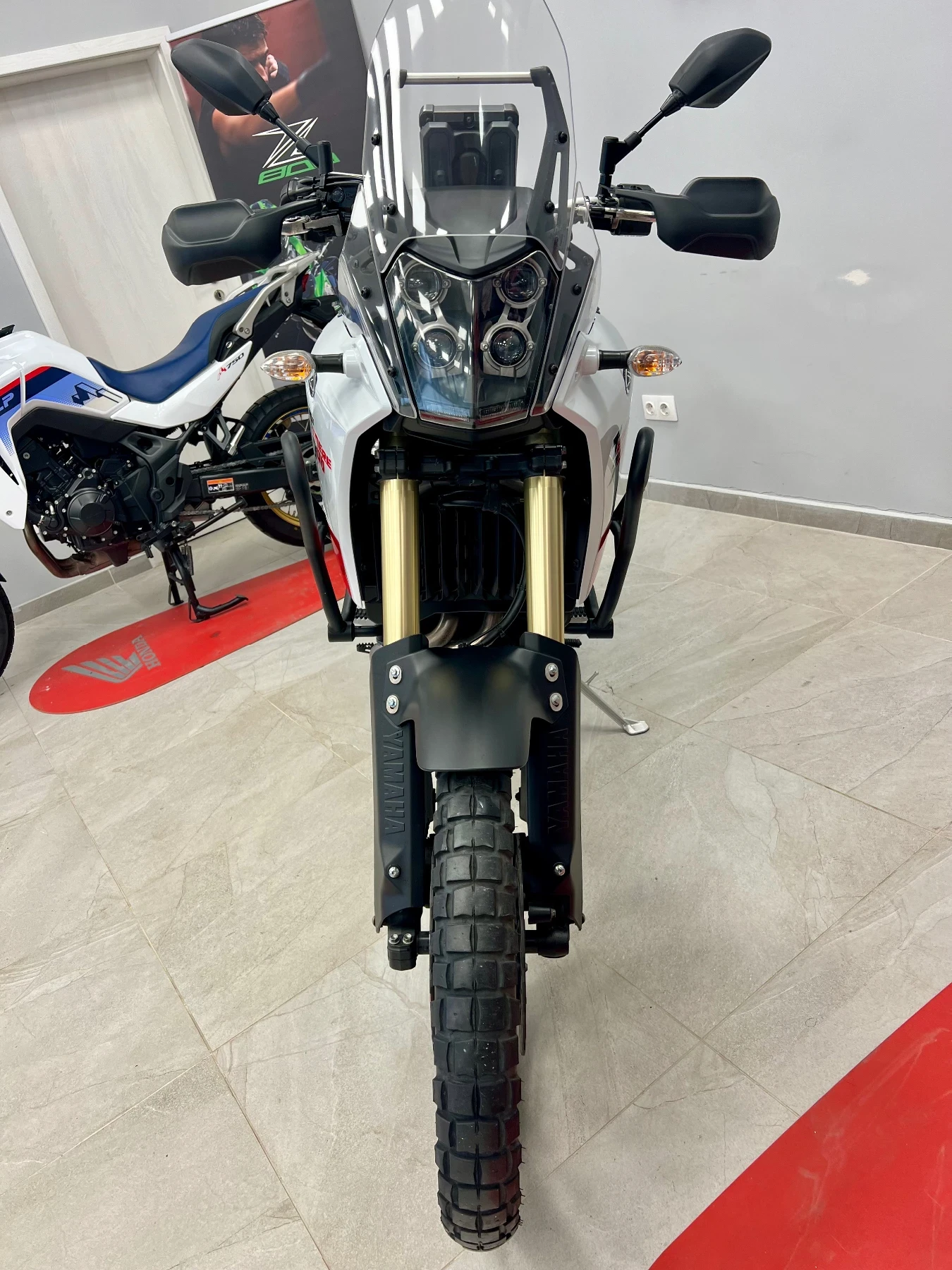 Yamaha Tenere 2021 8800km!!! - изображение 6