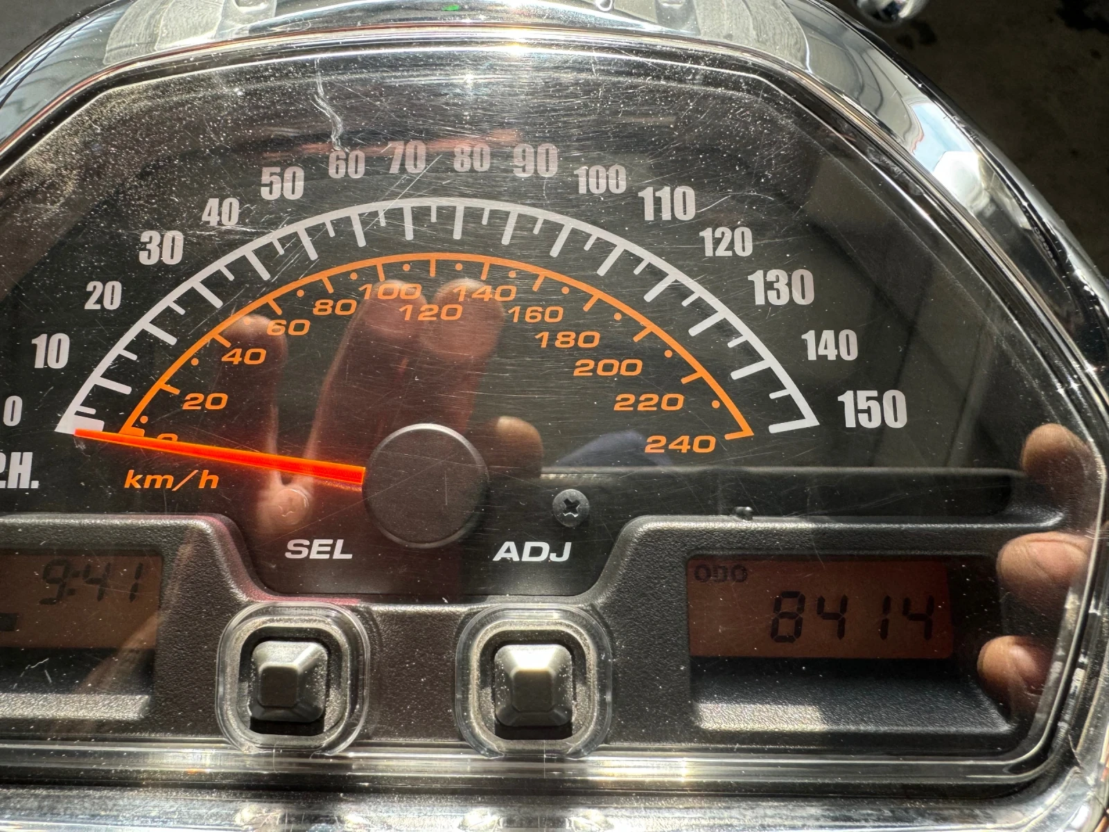 Suzuki Boulevard M109R - изображение 4