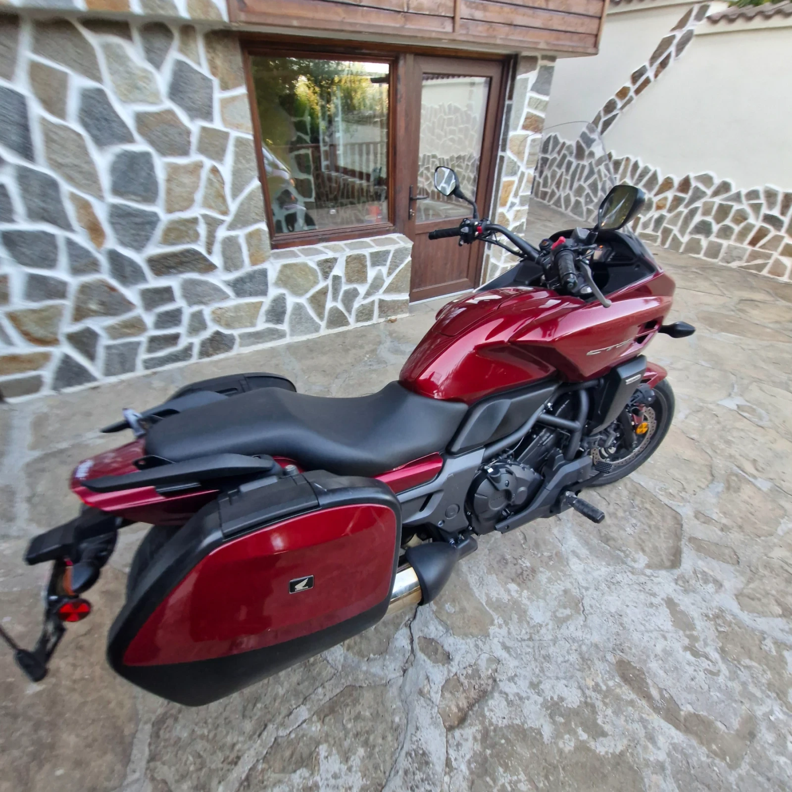 Honda CTX 700  | Mobile.bg   1