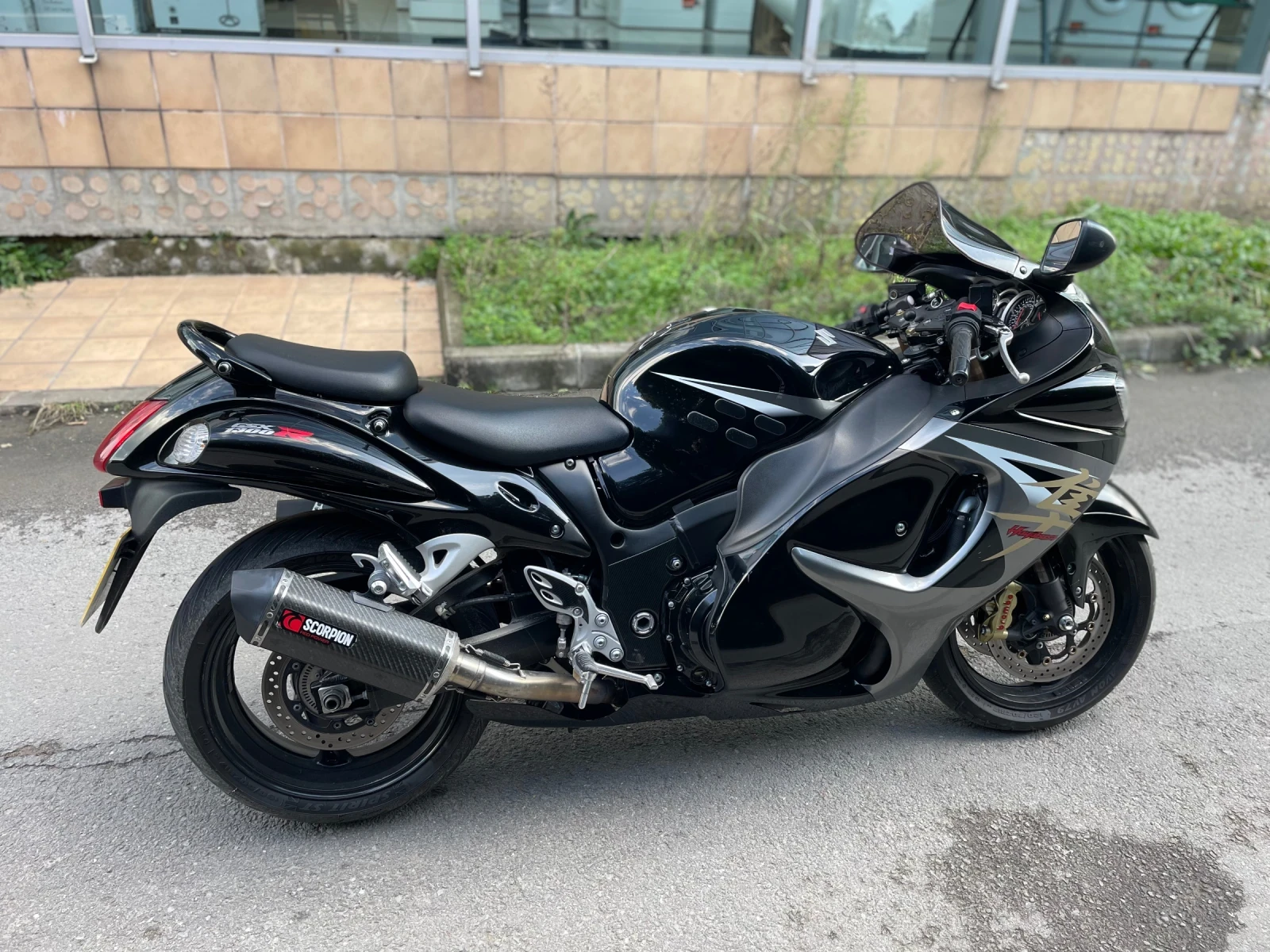 Suzuki Hayabusa ABS BREMBO 2014  | Mobile.bg   7