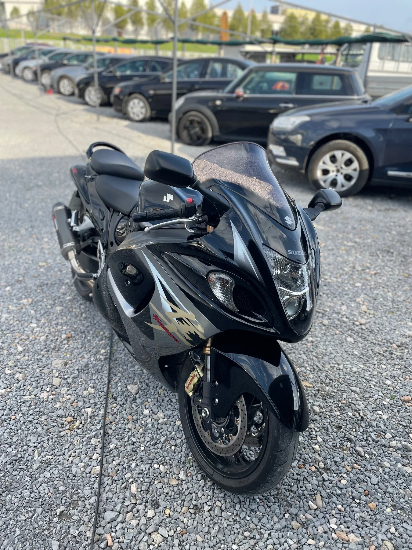 Suzuki Hayabusa ABS BREMBO 2014  | Mobile.bg   3