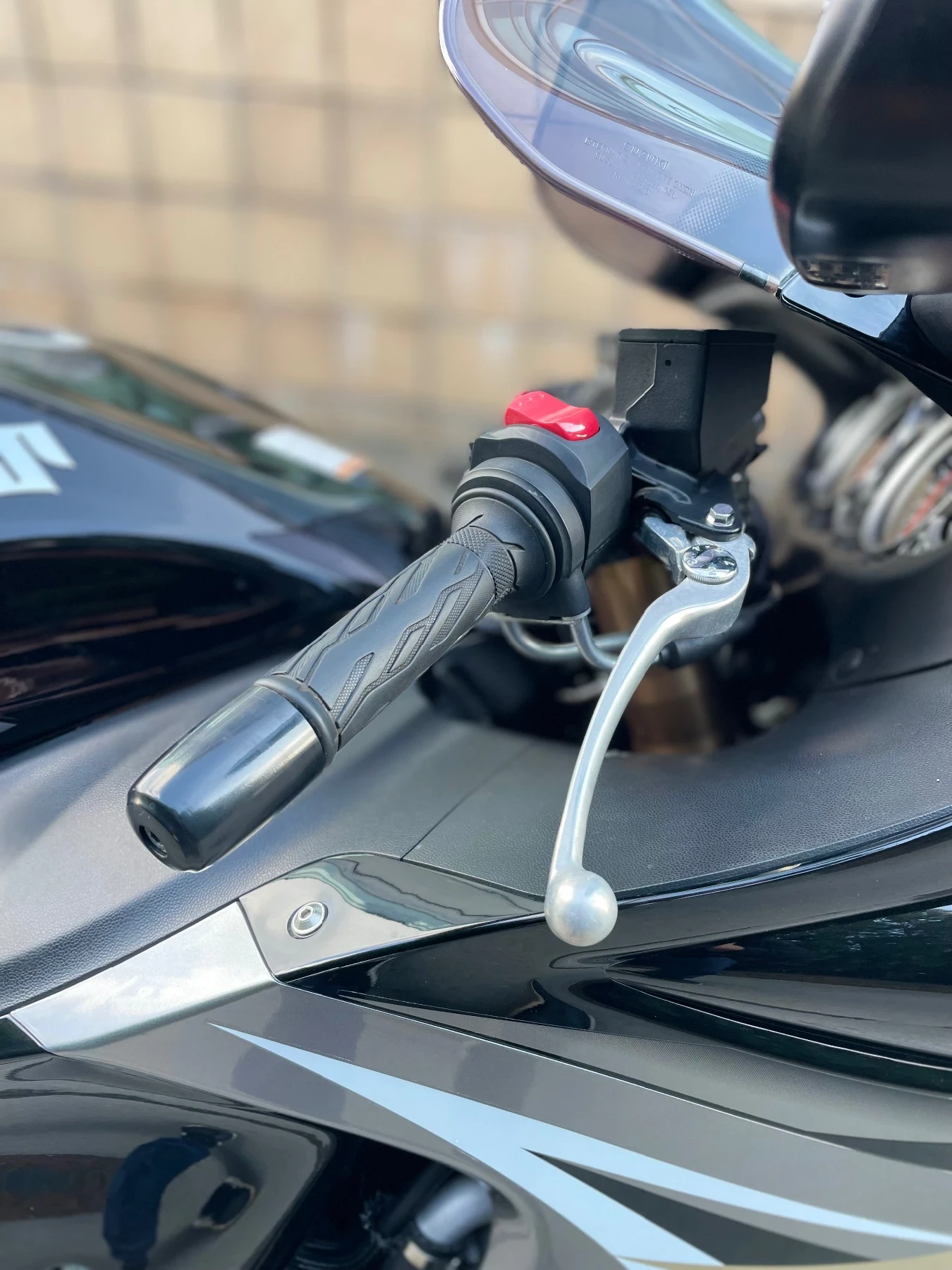 Suzuki Hayabusa ABS BREMBO 2014  | Mobile.bg   13