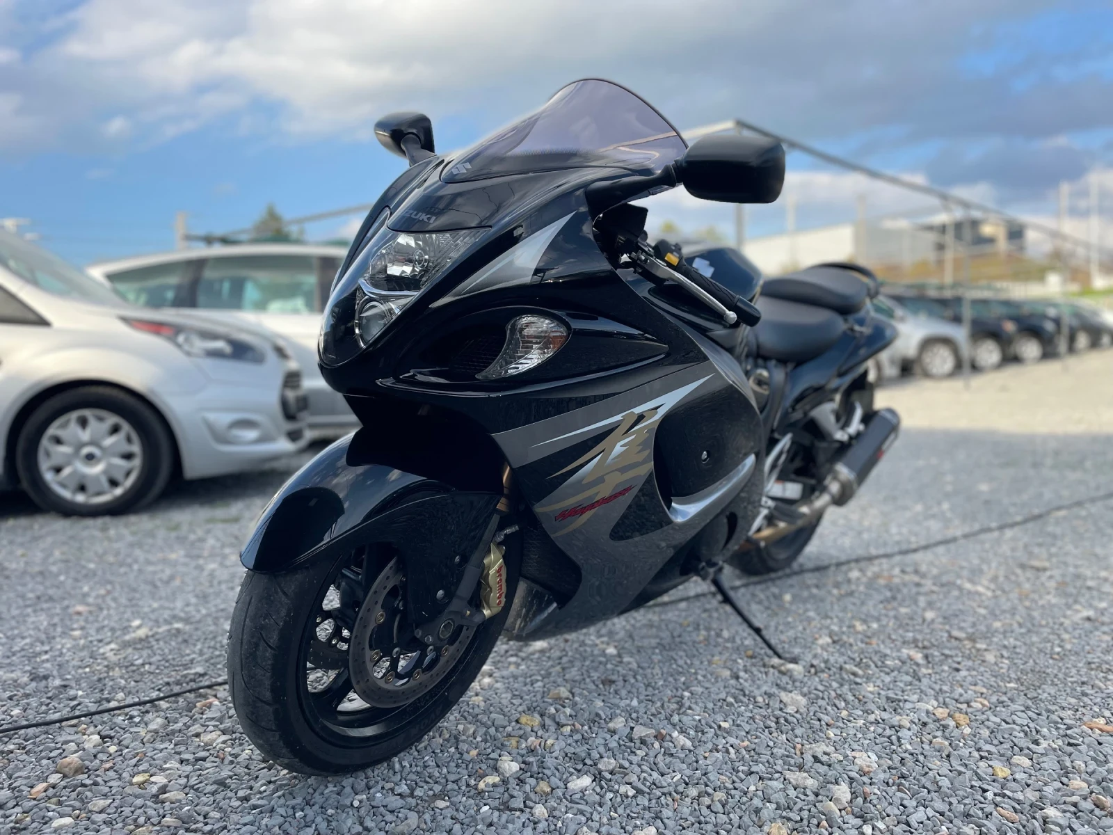 Suzuki Hayabusa ABS BREMBO 2014  | Mobile.bg   2