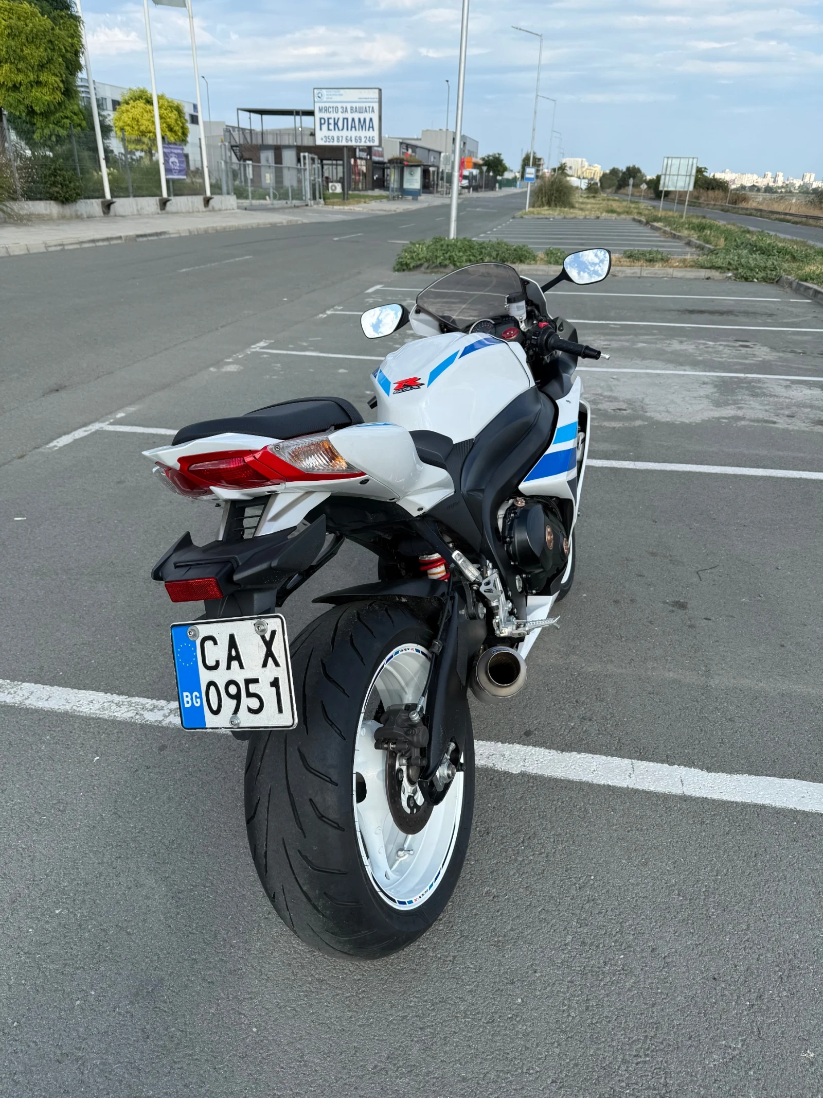 Suzuki Gsxr L4 1000 | Mobile.bg � ����������� 12