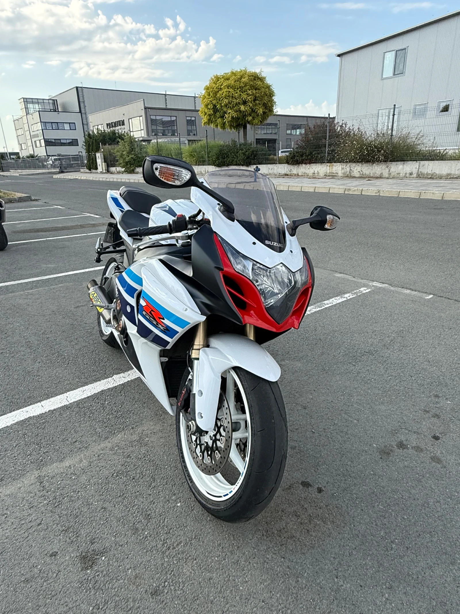 Suzuki Gsxr  - изображение 6