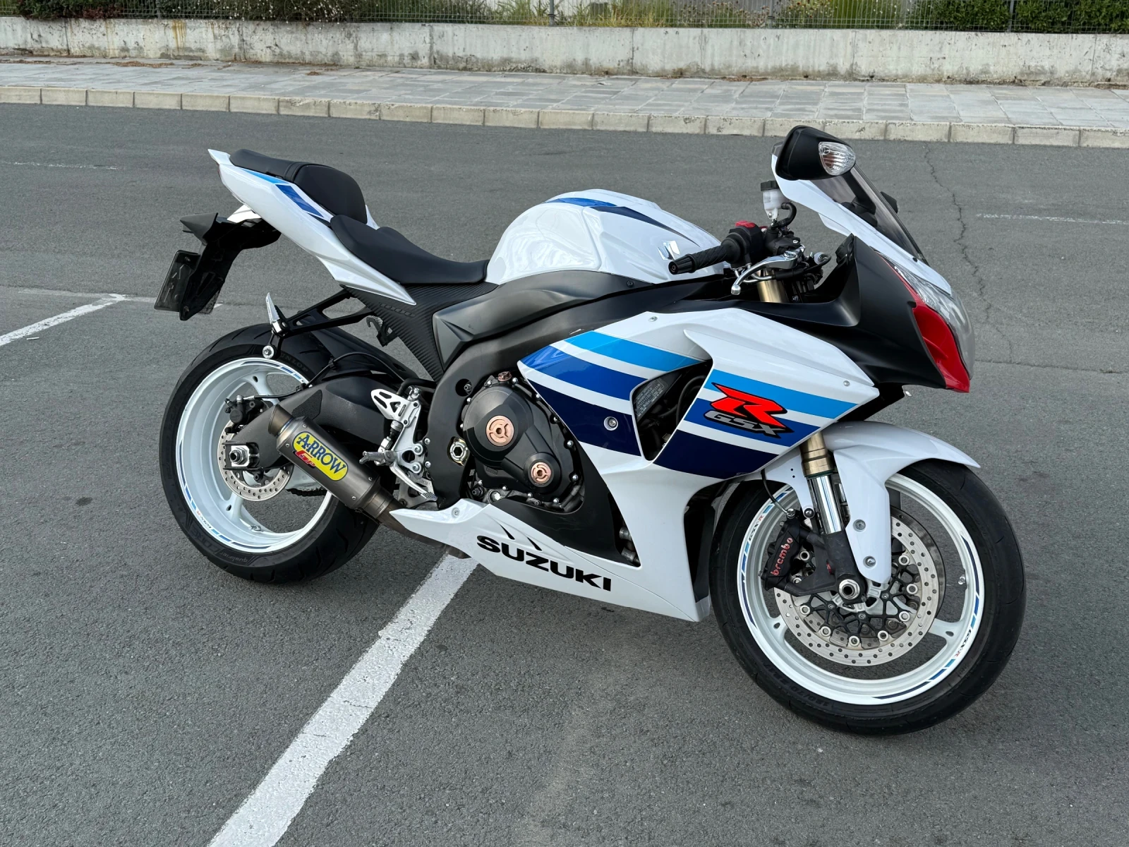 Suzuki Gsxr  - изображение 2