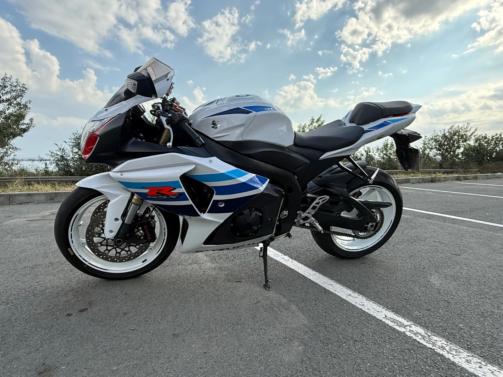 Suzuki Gsxr  - изображение 5
