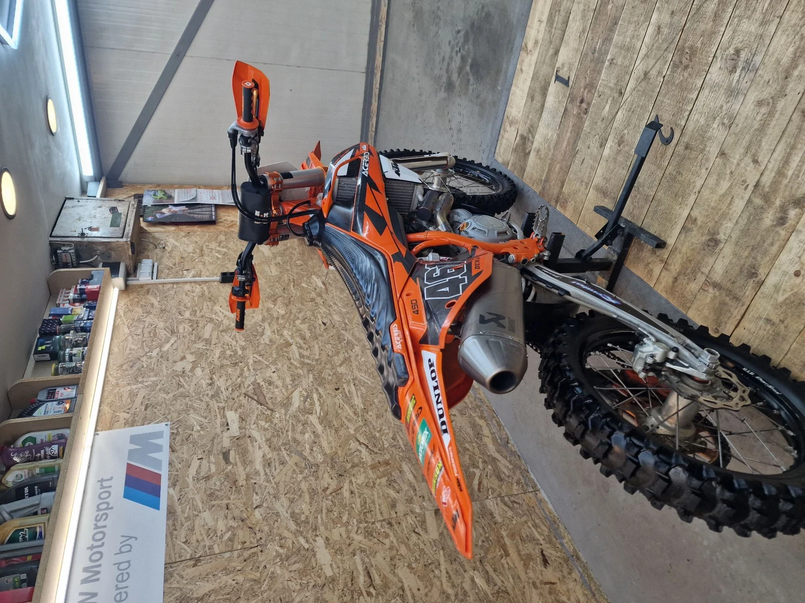 Ktm SX-F  - изображение 5