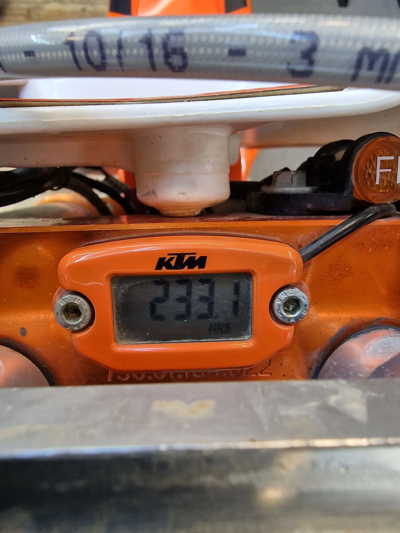 Ktm SX-F  - изображение 10