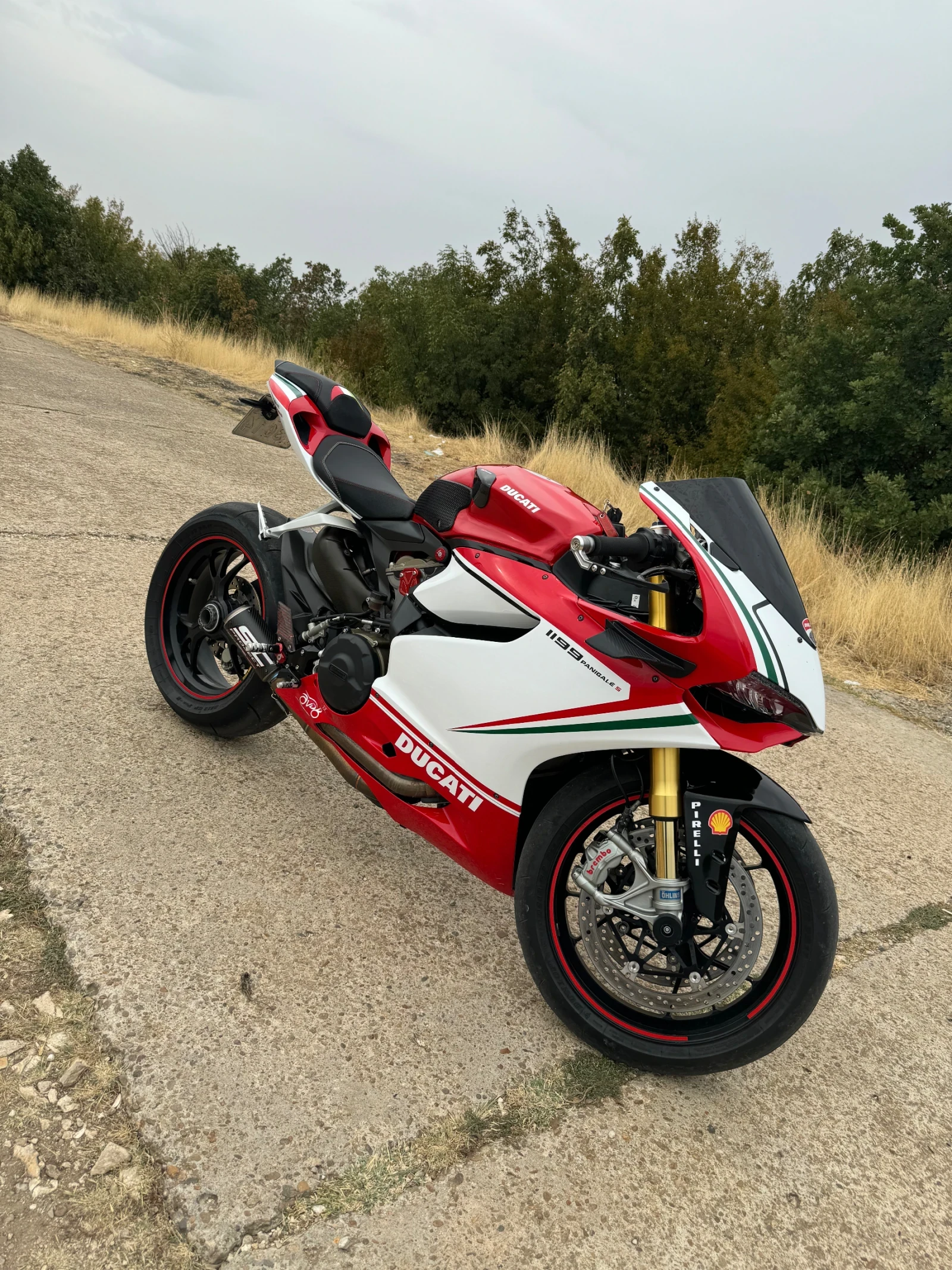 Ducati Panigale  - изображение 3