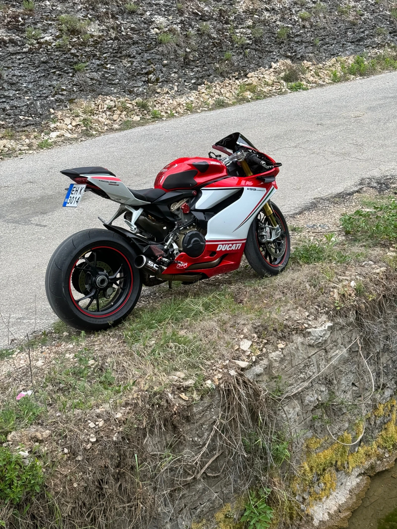 Ducati Panigale  - изображение 5