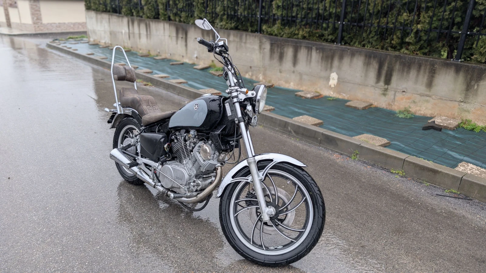 Yamaha Virago 750 Custom  | Auto.bg — изображение 1