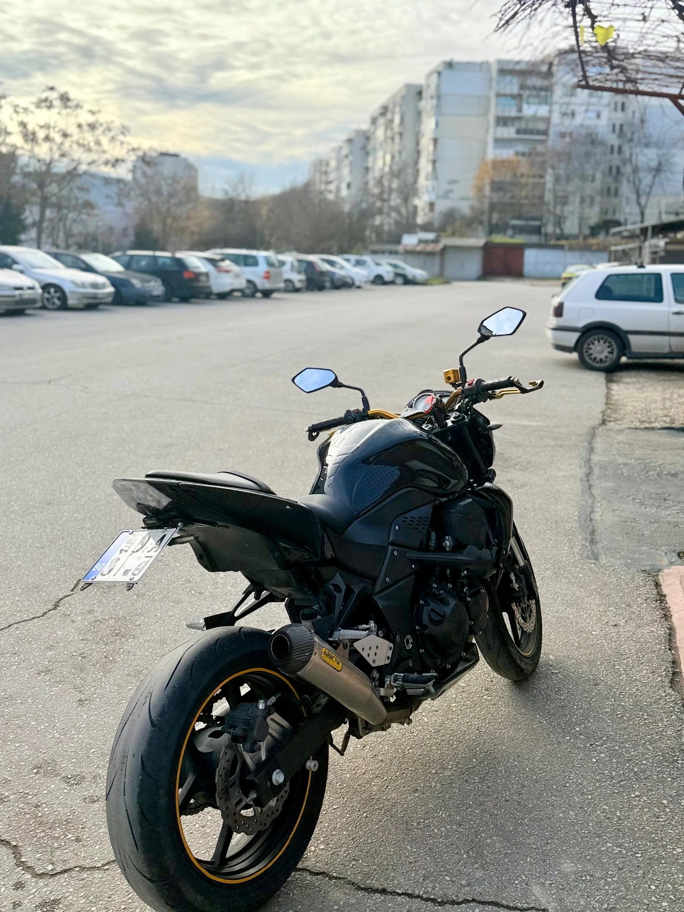 Kawasaki 750 А2, снимка 7 - Мотоциклети и мототехника - 56315463