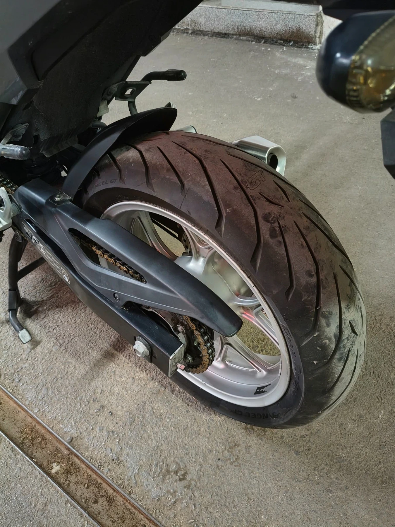 Honda Nc 750 X ABS, снимка 12 - Мотоциклети и мототехника - 56434933