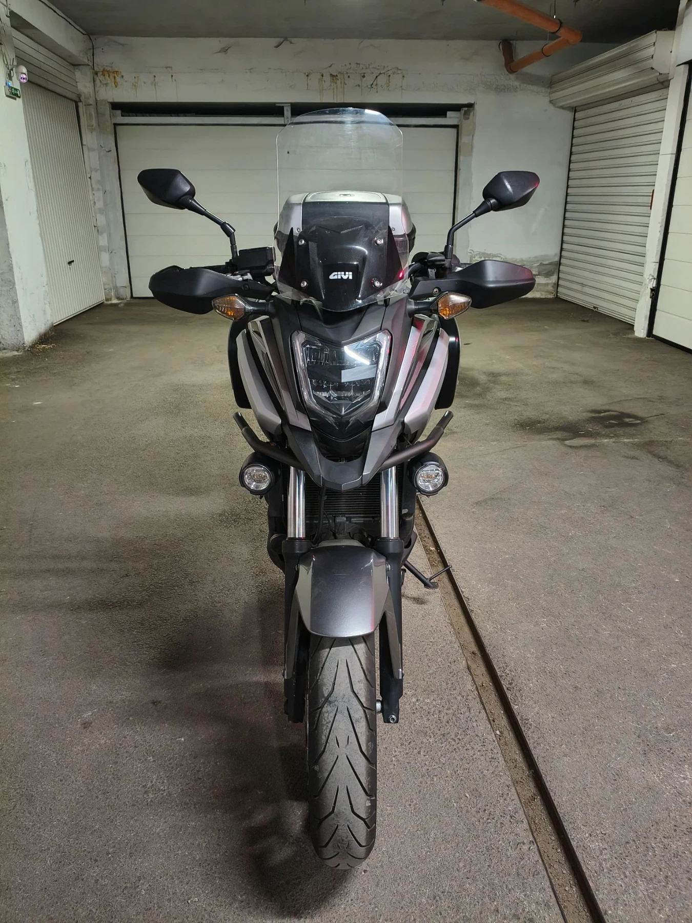 Honda Nc 750 X ABS, снимка 2 - Мотоциклети и мототехника - 56434933