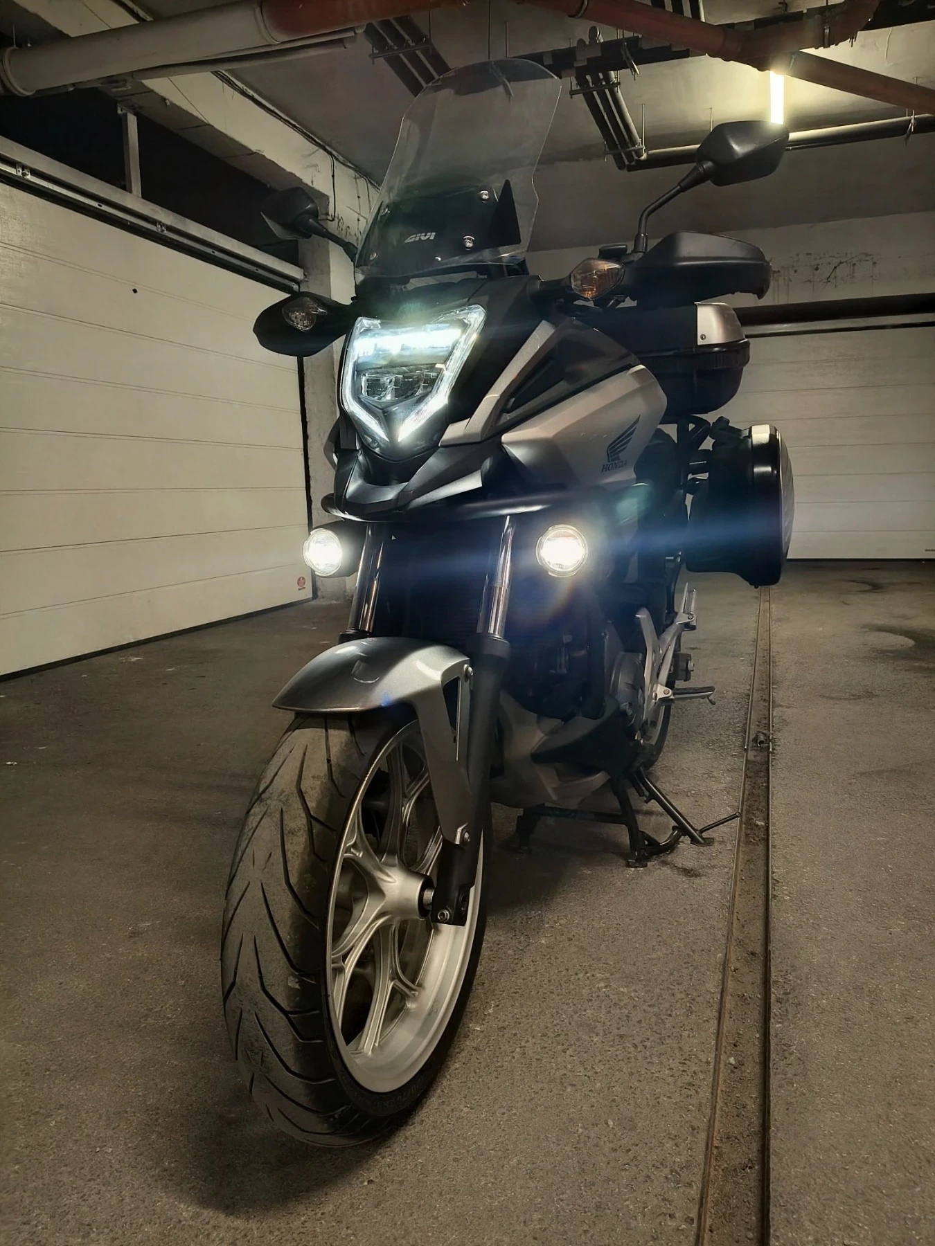 Honda Nc 750 X ABS