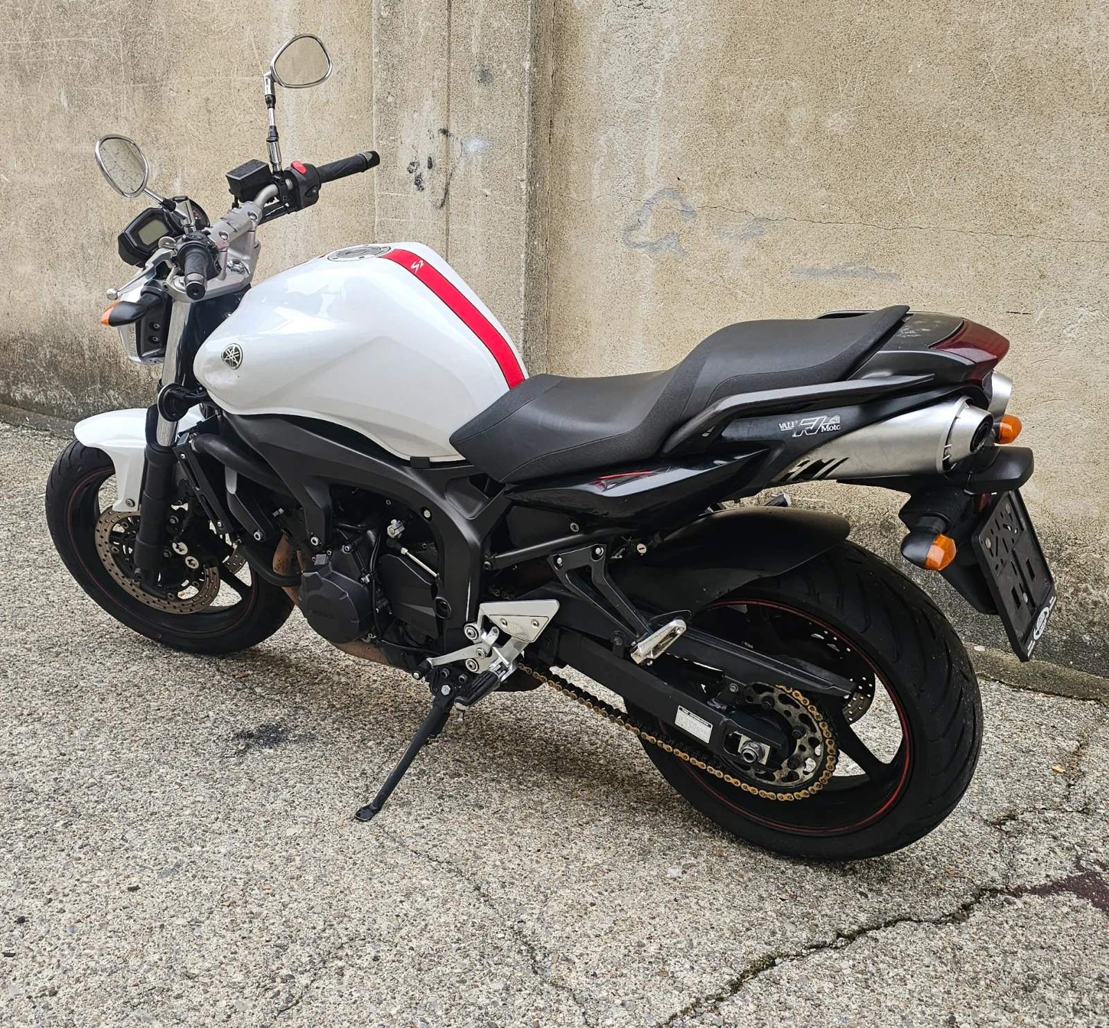 Yamaha FZ6 S2 | Mobile.bg � ����������� 4