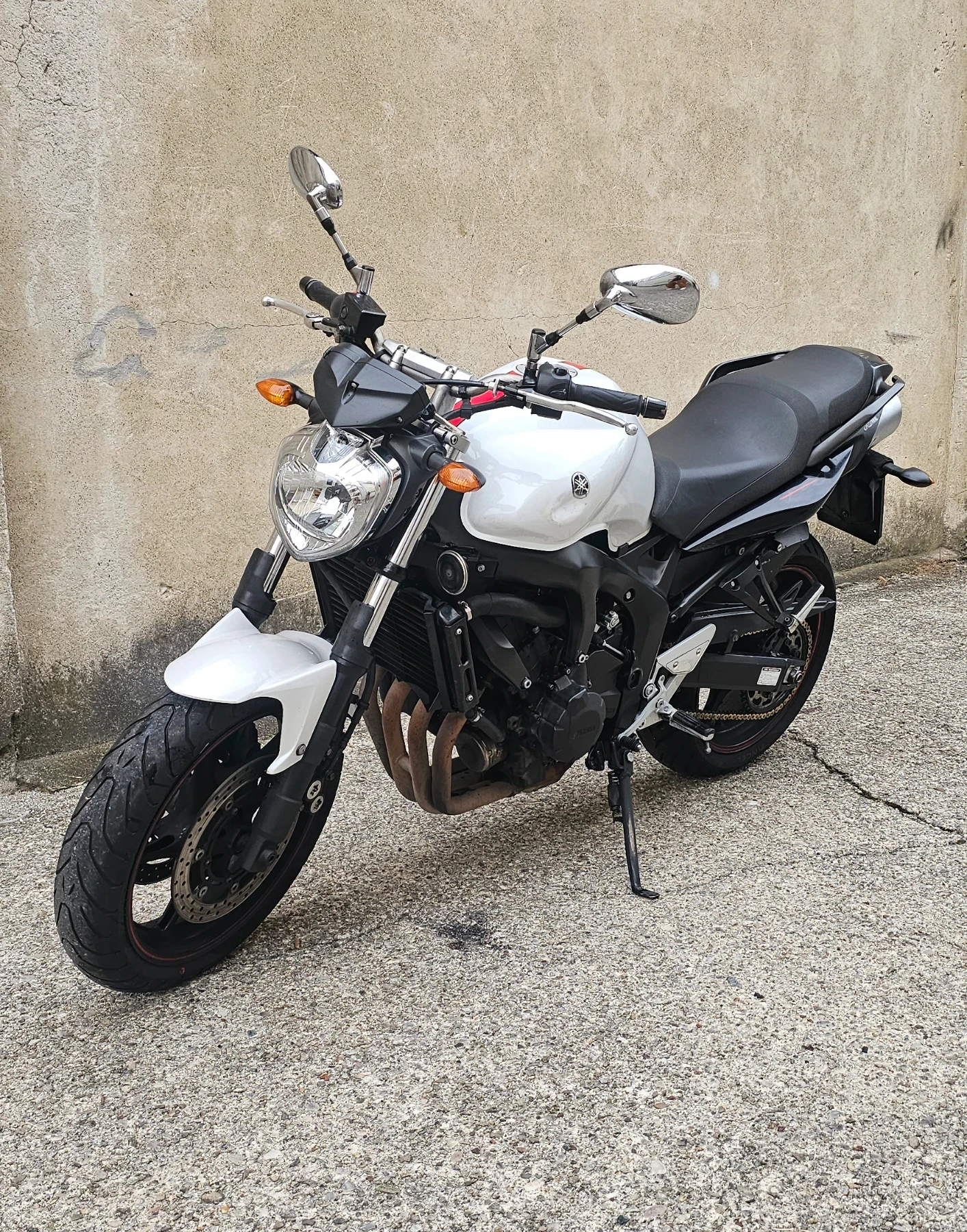Yamaha FZ6 S2 | Mobile.bg � ����������� 2