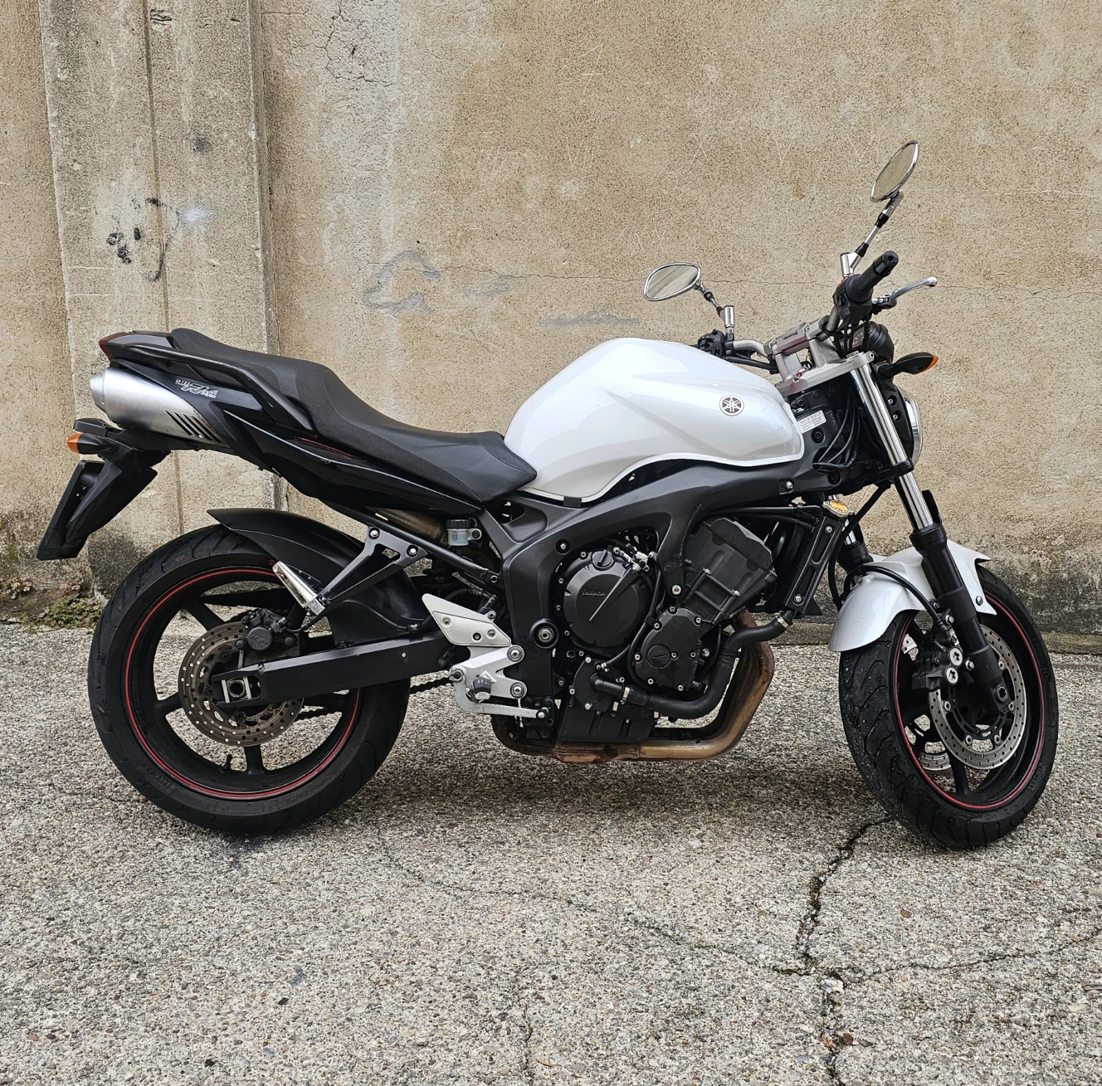 Yamaha FZ6 S2 | Mobile.bg � ����������� 5