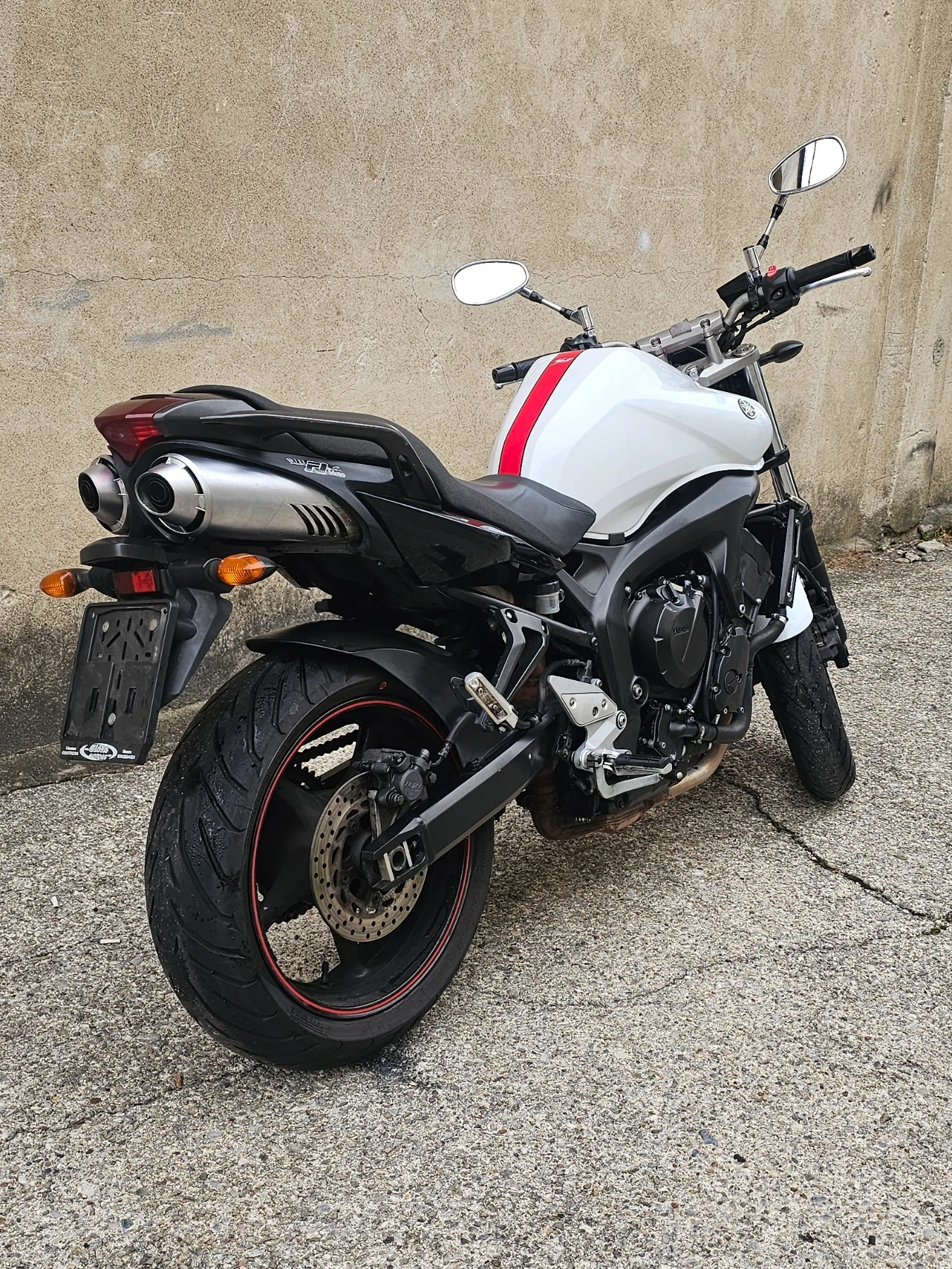 Yamaha FZ6 S2 | Mobile.bg � ����������� 3