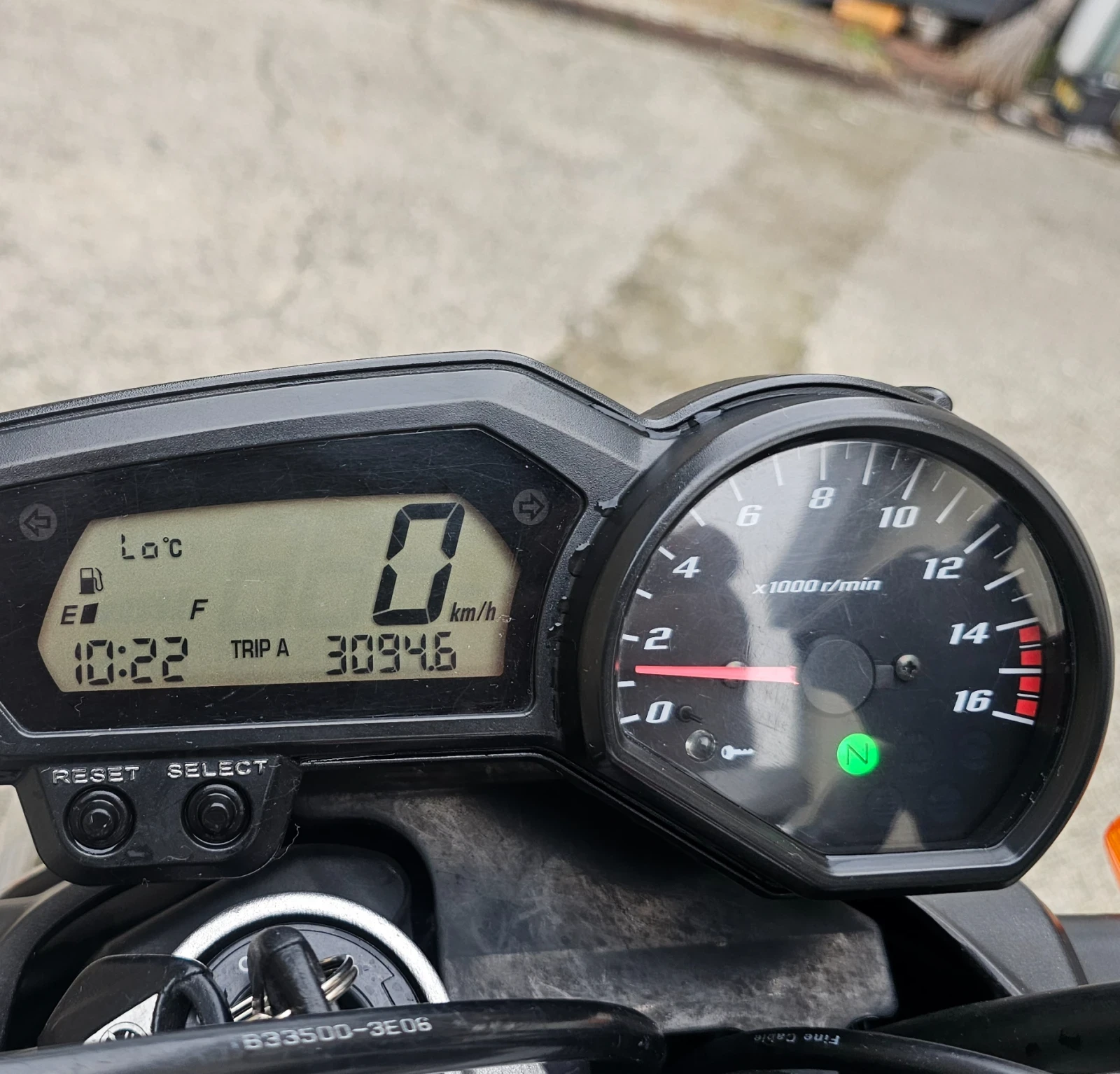 Yamaha FZ6 S2 | Mobile.bg � ����������� 10
